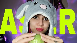 ASMR - Slime no Blue Yeti 🤤