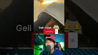 video lucu meresahkan😂 kocak #komedi #reaction #videolucu #viraltiktok #funny #ngakak #meme #humor