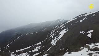 Babusar Top | Drone Shots | Royal Riders Pakistan | RRP | Naran Kaghan