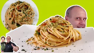 Pasta Rápida y Fácil Que Me Cambió la Vida. ¡ALLA PAOLO!