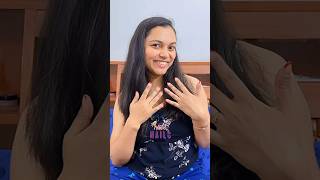 Let's Do Nail Art with me| Hustle with Geeta | #shorts #nailart #nailpolish #nailartdesigns #letstry