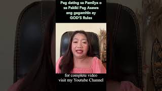 Paano Sila Naging Maligaya? May Pamilya Palang Kayang Maging Masaya? Relationship ADVICE 02 tagalog