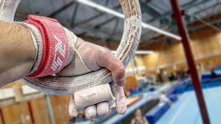 Rings Strength - Calisthenics/Gymnastics | CalisthenicsDude