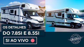 SANTO INÁCIO ESPECIAL - MOTORHOMES PARA PASSAR A PÁSCOA COM A FAMÍLIA