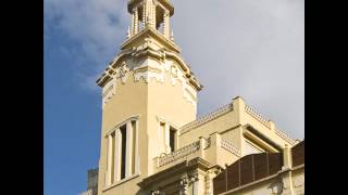 Alcoi. Església del Sant Sepulcre i convent