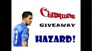 HAZARD GIVEAWAY│FIFA 13 ULTIMATE TEAM CHRISTMAS GIVEAWAY│XBOX ONLY