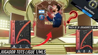 RECOMPENSAS ELITE 1 DE SQUAD BATTLES EN FIFA 23 ! Y SOBRE DE 30 X 84 EN FIFA 23 !