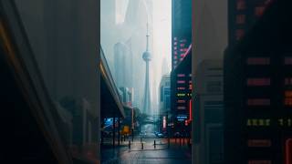 Toronto but Al P.3The Al #photoshop  feature #AdobeFirefly is 🔥@Adobe  🎥#shotoniphone @Apple