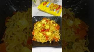 Paneer  maggie #short #viral #nidhicooking