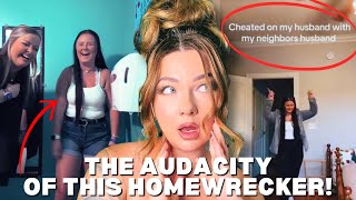 Cheated with her Neighbour’s Husband!