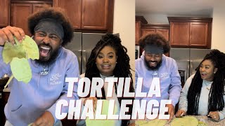 TORTILLA CHALLENGE | COUPLES EDITION | A&B TV