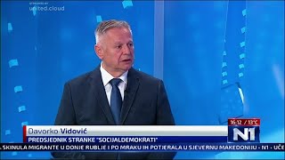 Davorko Vidović: Očigledno je da EPPO ima podatke ne samo o ovom slučaju, nego i još nekima