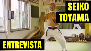 Entrevista a Seiko Toyama Sensei de la TV Francesa