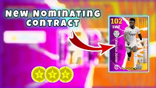 Upcoming Thursday New Nominating Contract Pack | eFootball 2024 | Season 7 New Nominating Contract 🤯