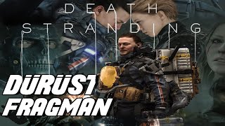 Dürüst Fragman | DEATH STRANDING