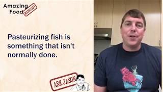 When Can You Pasteurize Fish With Sous Vide?