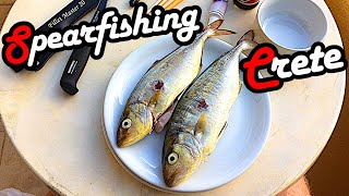 Spearfishing - Crete - Greece - Enjoy mediterranean life