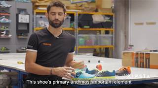 Interview Engineer Product on the development of the children's football Shoes CLR 500