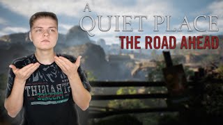 Свежий воздух! A Quiet Place: The Road Ahead #6