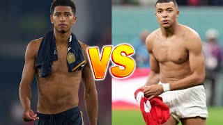 Jude Bellingham VS Kylian Mbappé Transformation 2024 😘 Who Is Better?