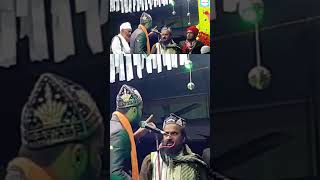 URS MUJAHID - E - MILLAT KA YEH STAGE KA MANJAR JO BHI DEKHA HOGA YAAD HOGA