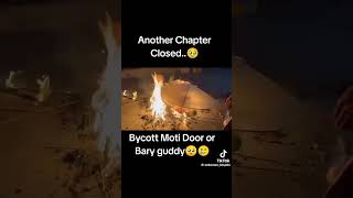 boycott moti door sy bilkul