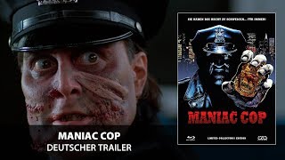 Maniac Cop (Trailer, deutsch)