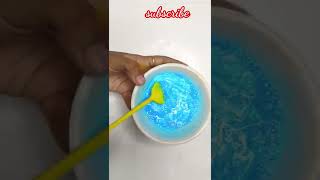 No Activator Slime In Tamil😍👍🏻#shorts #shortsfeed#slime #candycraftslime#candycrafttamil #crafttamil