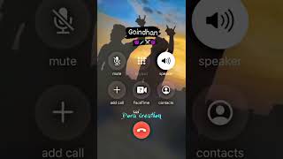 Goindhan Phone calll  😈⚔️🗡️😈  #chennaipullingo #pullingo  #friendship_whatsapp_status