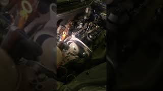 Polo 1.4i 16v 75hp BBY Engine noise