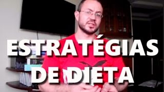 Estratégias de Dieta (OFF Season e Pre Contest)