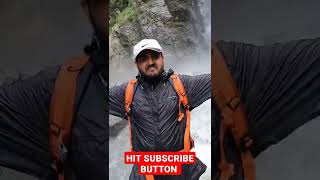 PAKISTAN HIGHEST 😎 WATERFALL 🔥🔥🔥... COMPLETE VLOG UPLOAD CHANNEL... SUBSCRIBE MUST 😎