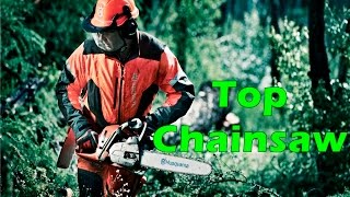 Top 5 Best Chainsaw 2018