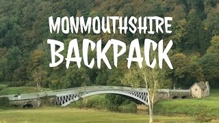 A Monmouthshire Backpack