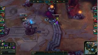 RIOT MINION BLOCK BULLSHIT