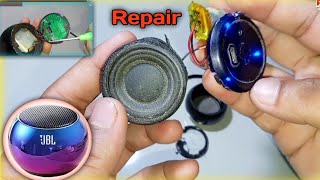 How to repair JBL blutooth speak || JBL blutooth speak ko kaise thik kare