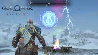 GOD OF WAR RAGNAROK #59: PELOS REINOS  ( dublado e legendas em pt - br )