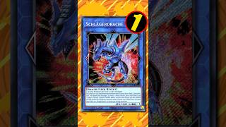 Darum ist Schlägerdrache Limitiert in Yu-Gi-Oh!