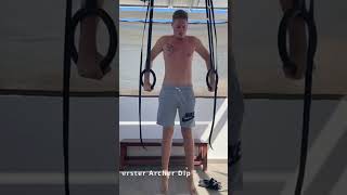 Meine 4. Jahres Calisthenics Transformation