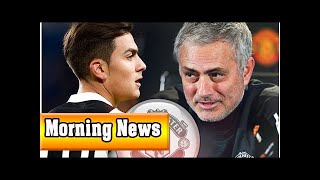 Man Utd want Paulo Dybala in huge summer deal - and secret to move may be in place already| Morning