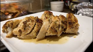 Grillmaster Seasoned Chicken Breast Recipe