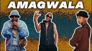 Dj Maphorisa, Scotts Maphuma & Leemckrazy - Ama Gwala [Live Preview]