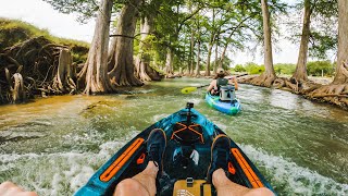 River Guide - the Guadalupe! (Easy Access in Gruene/New Braunfels)