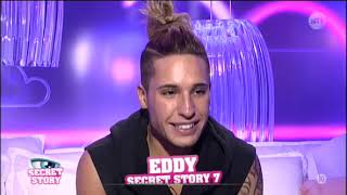 SECRET STORY 9 - Quotidienne n°48