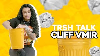 Cliff Vmir Talks Tops vs Bottoms, Fighting A Crackhead & More! | TRSH TALK Interview