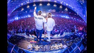 Axwell  Λ Ingrosso - Tomorrowland 2017