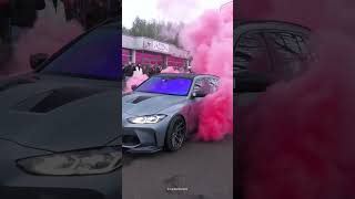 BMW M3 G81 GENDER REVEAL!