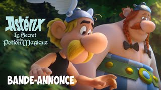 ASTÉRIX : LE SECRET DE LA POTION MAGIQUE | Bande-annonce