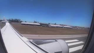 [4K] LISBON Airport | Approach & Landing - LUFTHANSA A320