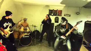 CHRIST DENIED - Weak Lunatics (1st Rehearsal 18.02.2015)